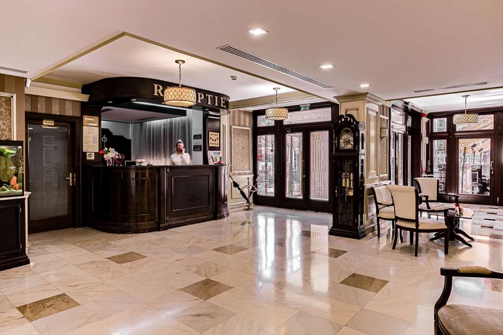 Best Western Central Hotel — Arad — photo 2
