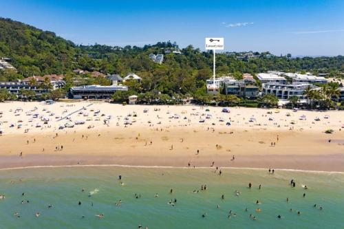 Portofino 2 Beachfront Boutique Complex Noosa Heads — 4-Star Luxury Hotel in Noosa Heads, Australia