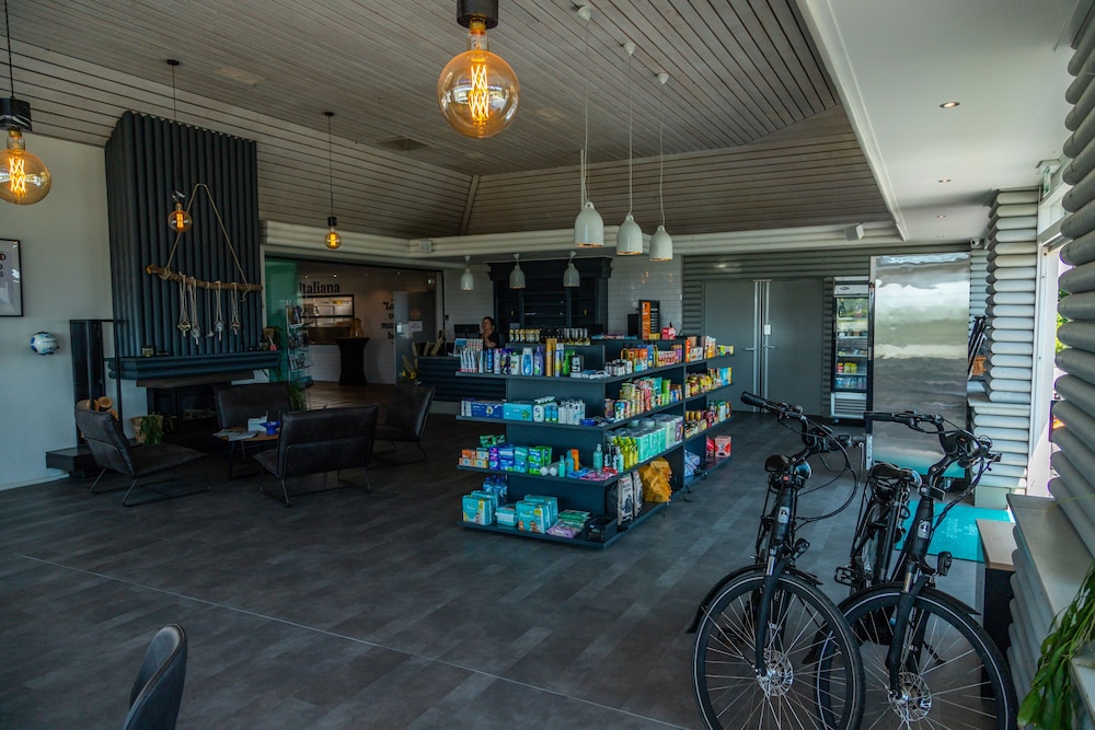 Europarcs Marina Strandbad — hotel in Hengelo
