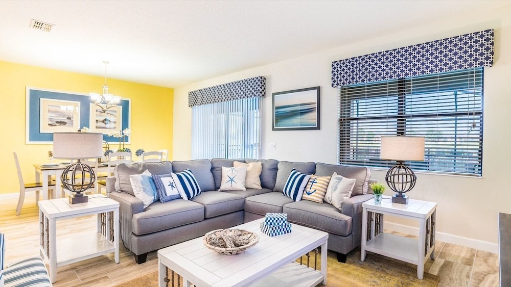 Grhcdw9151 Champions Gate Resort 9 Bed 5 Baths House - featured photo