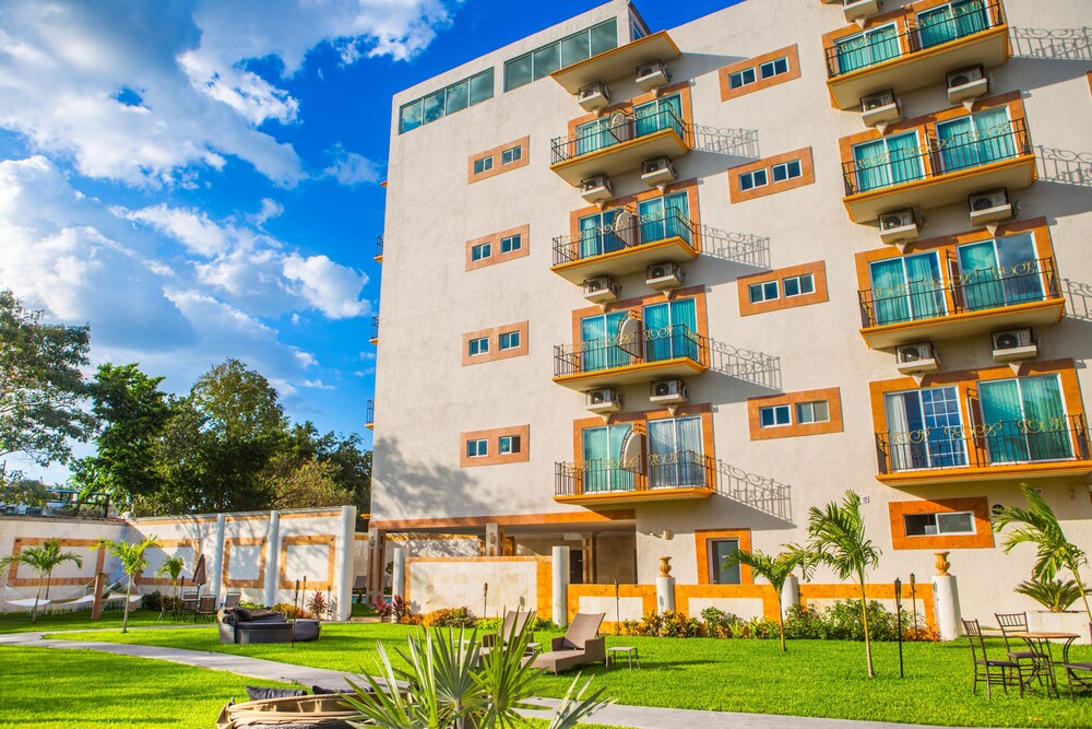 Hotel Front