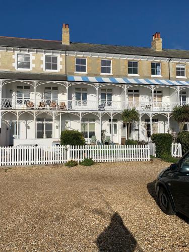 Ventnor Bay House — 4-Star Luxury Hotel in Ventnor, United Kingdom