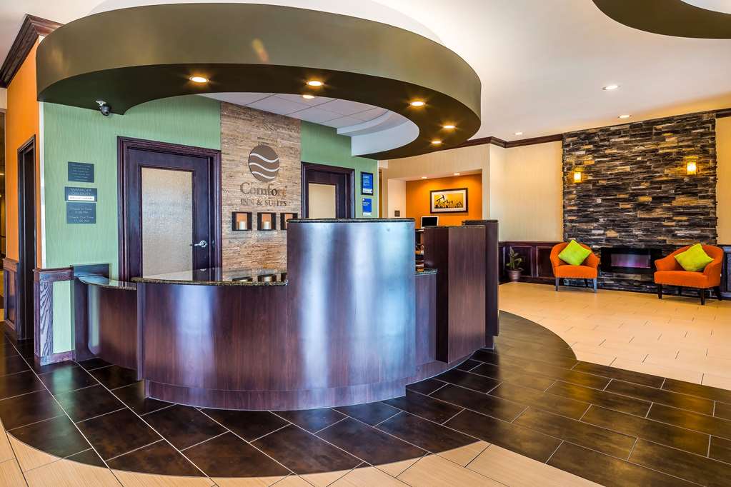 Comfort Inn & Suites Moore Oklahoma City - photo 5