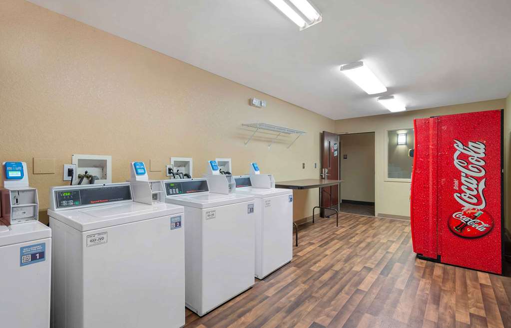 Extended Stay America Suites Atlanta Perimeter Crestline - photo 25