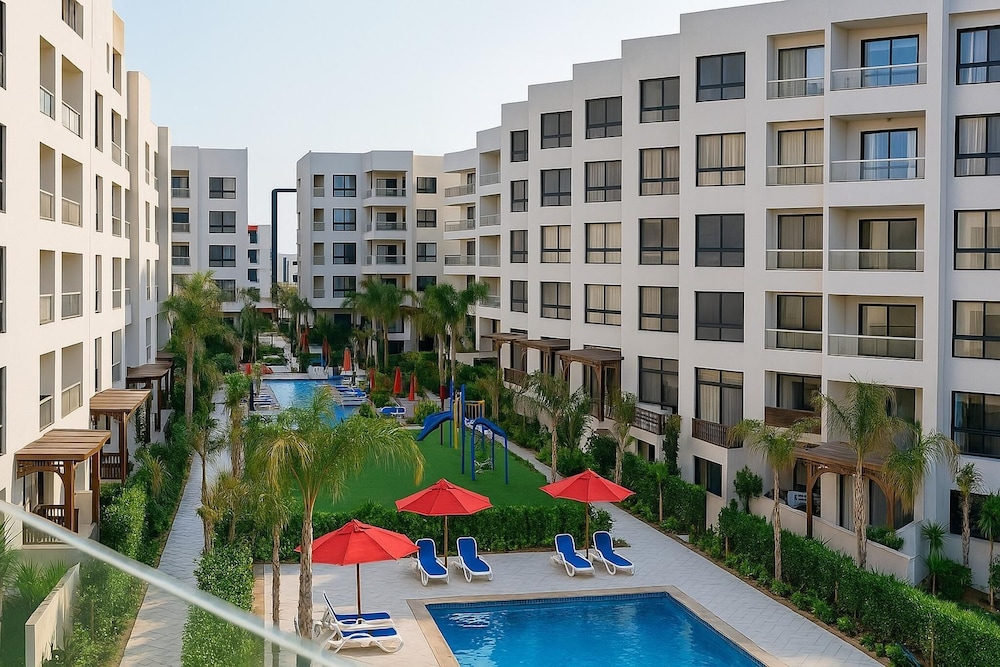 Sun Drenched Days and Relaxing Nights Porto Said — 4-Star Luxury Hotel in Port Said, Egypt