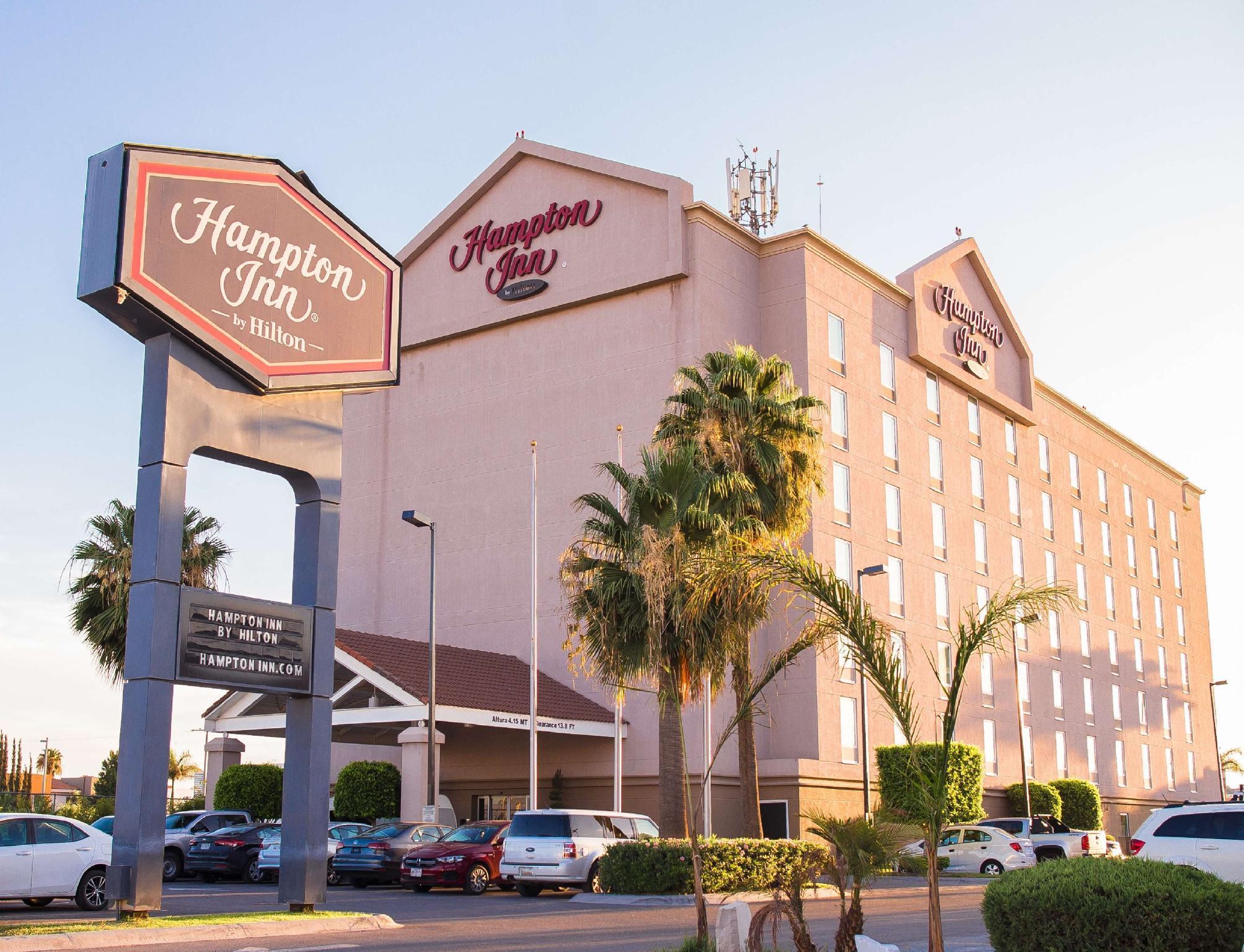 Hampton Inn by Hilton Torreon Airport Galerias in Torreon, Mexico
