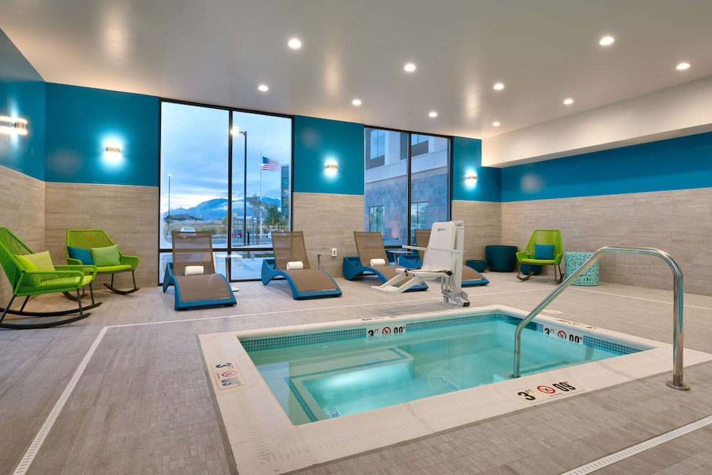 Hampton Inn Draper Salt Lake City Ut - photo 25