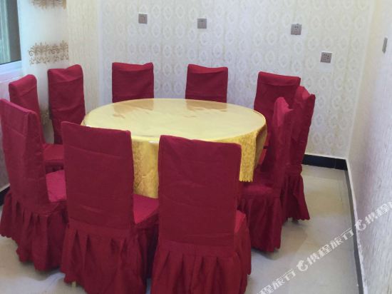 Hailuogou Jinxin boutique farm in Luqiao, People's Republic of China