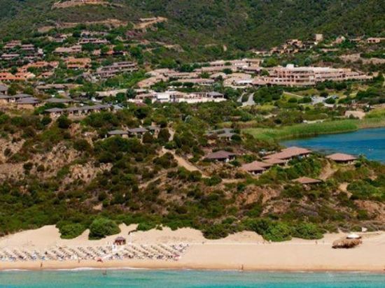 Baia Di Chia Resort Sardinia Curio Collection By Hilton — Domus De Maria — photo 5