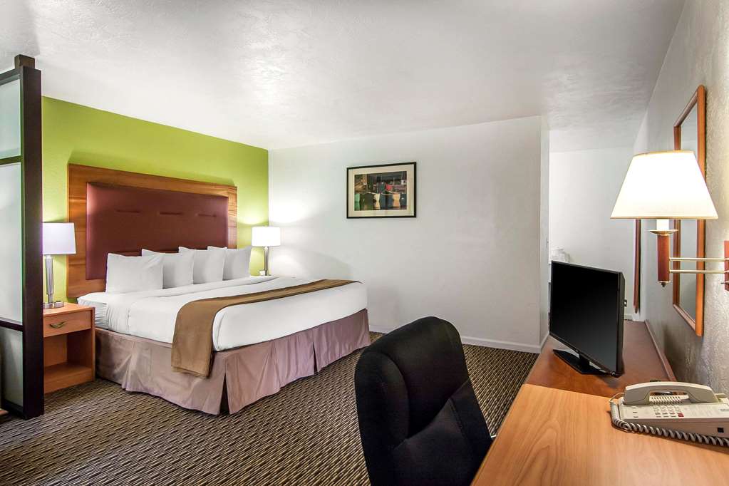 Quality Inn & Suites at Coos Bay - photo 20