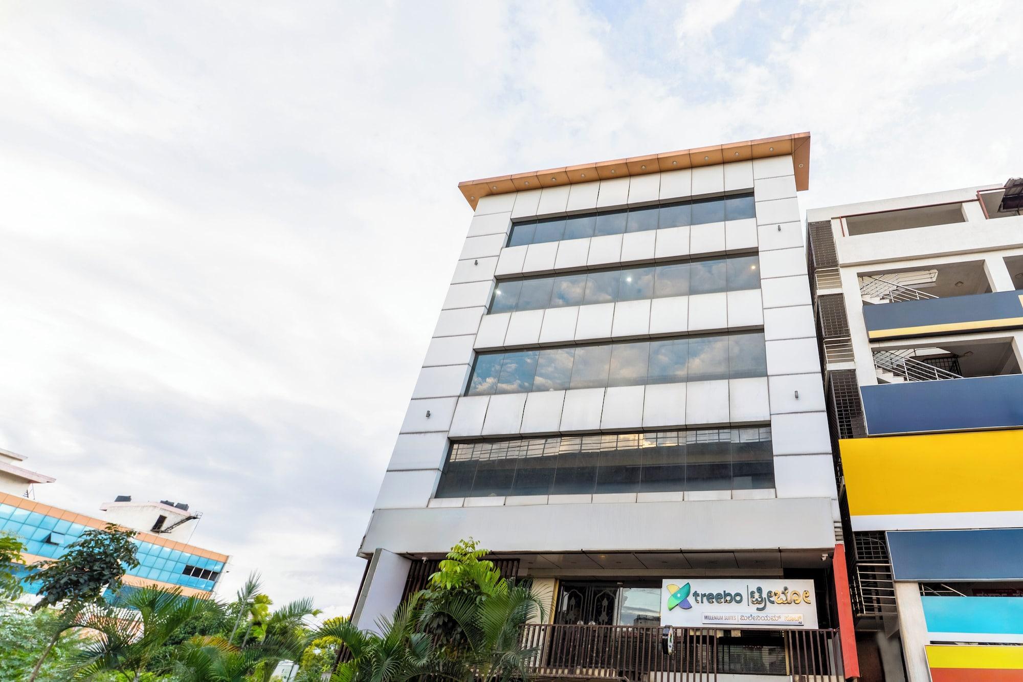 Treebo Millennium Suites - last minute hotel in Anekal