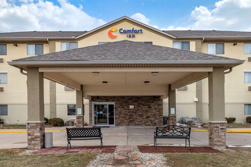 Comfort Inn Shelbyville North - last minute hotel in Shelbyville
