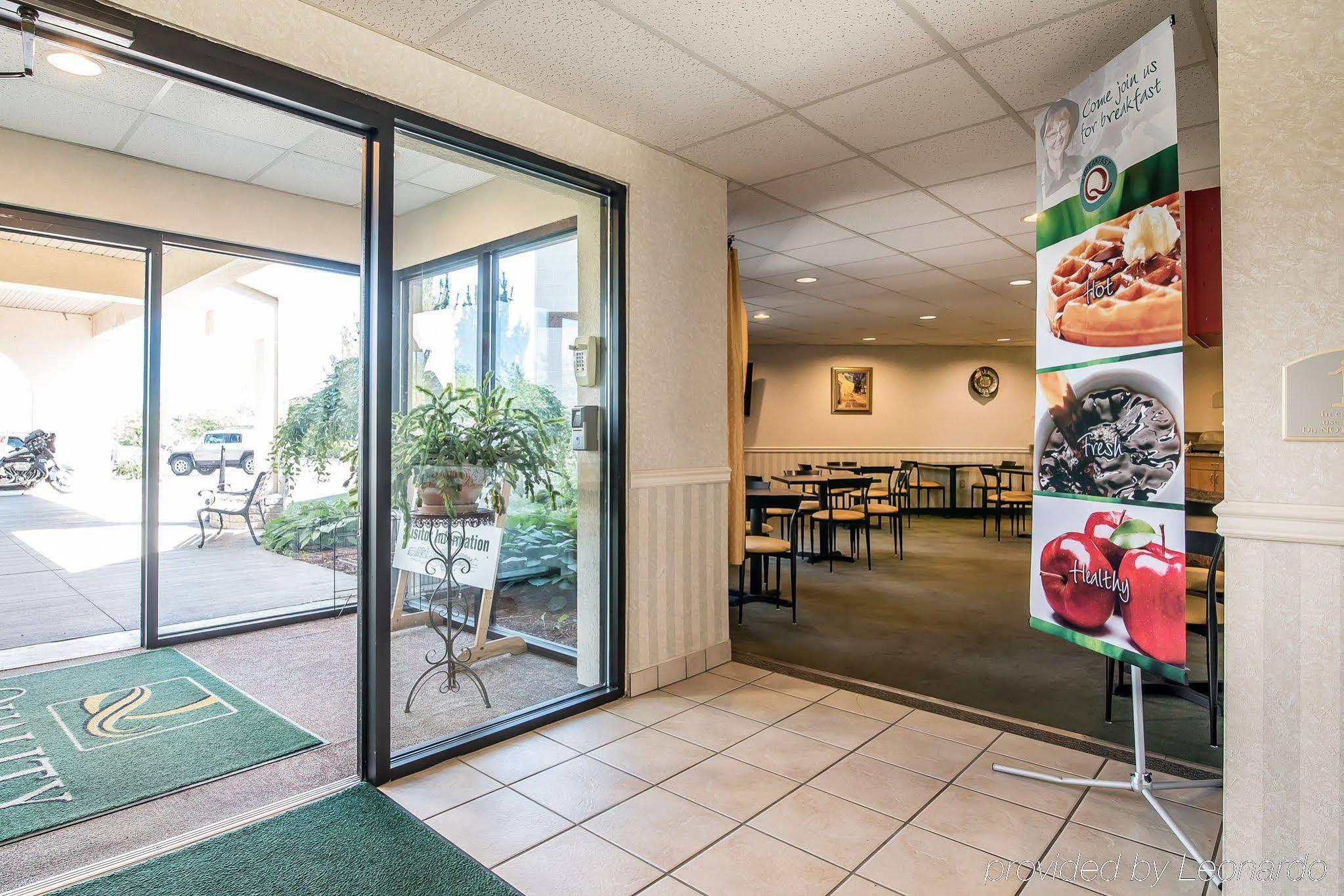 Quality Inn Binghamton West - photo 18