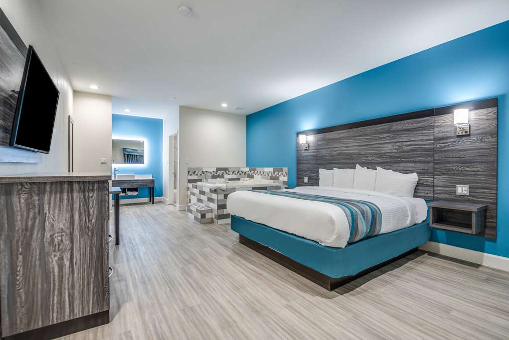 Americas Best Value Inn & Suites Houston at Hwy 6 - photo 22