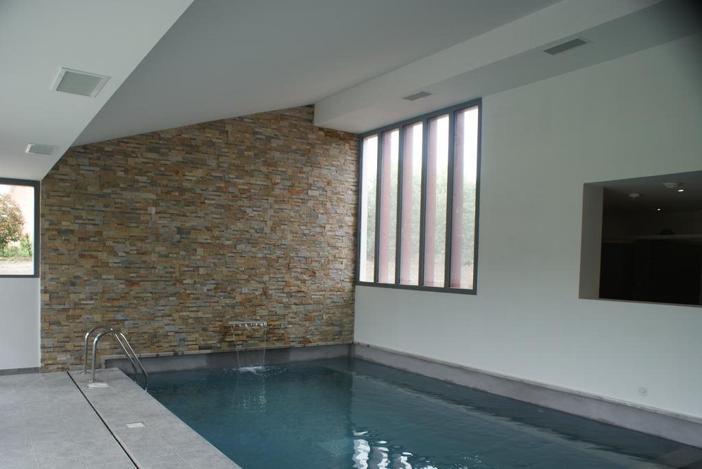 Hotel Residence Bergara — Souraide