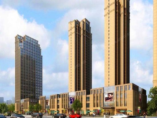 Private Mansion in Hefei, People's Republic of China