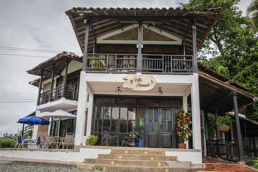 Finca Hotel Casa Nostra Villa Manuela — Quimbaya