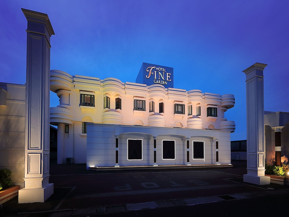 Fine Garden Suzuka Adults Only in Suzuka, Japan