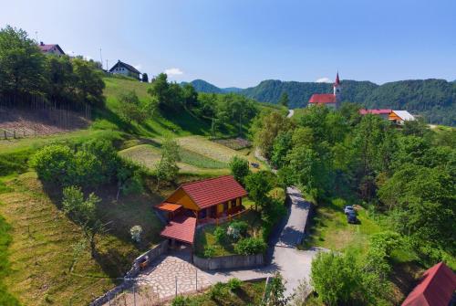 Bomas house — 4-Star Luxury Hotel in Cerkno, Slovenia