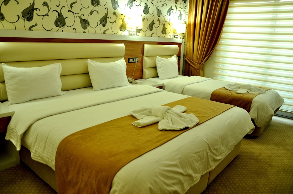 The Ancient Mesopotamia Hotel — hotel near Batman Airport