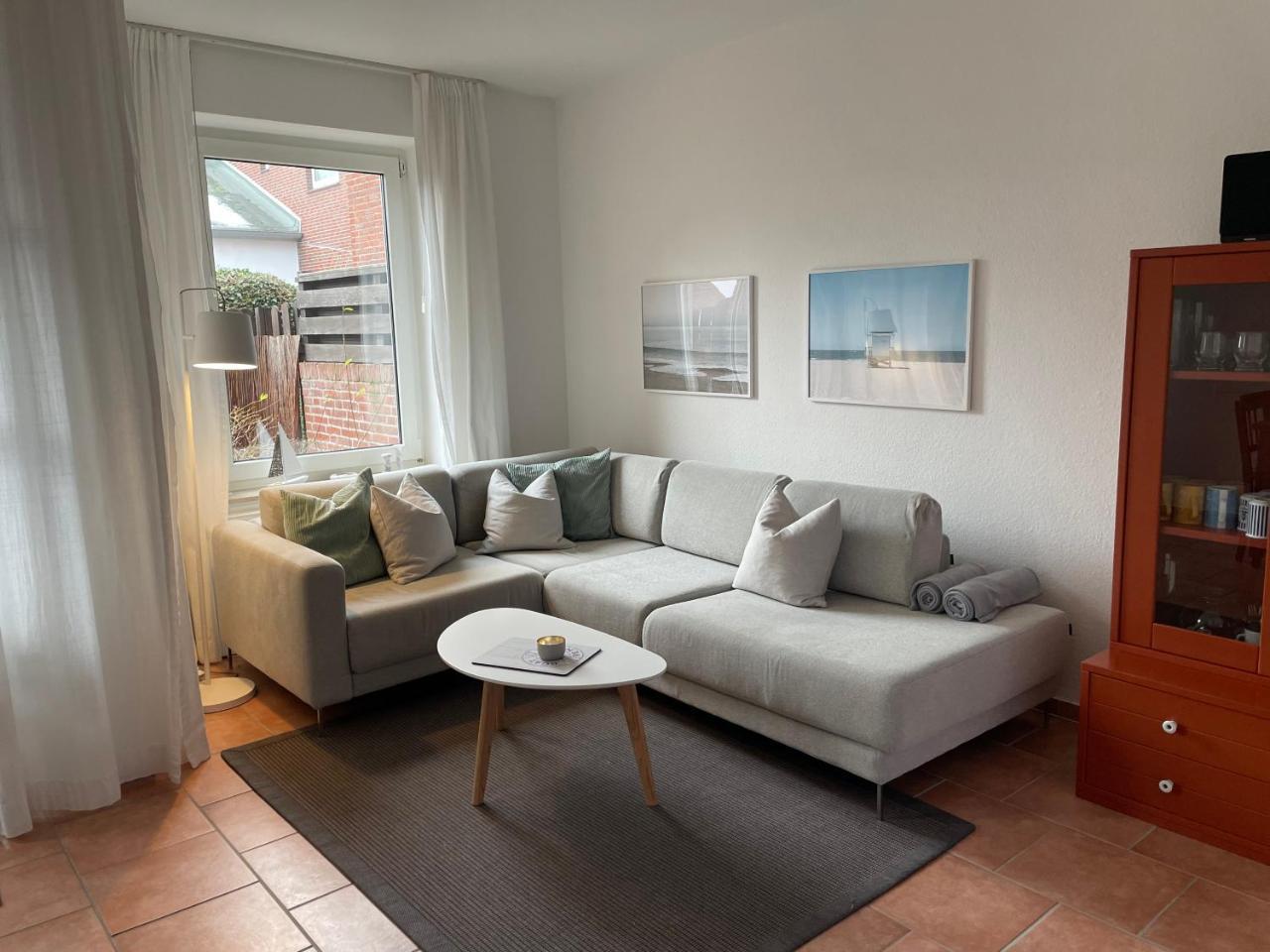 Sandbank — 4-Star Luxury Hotel in Langeoog, Germany