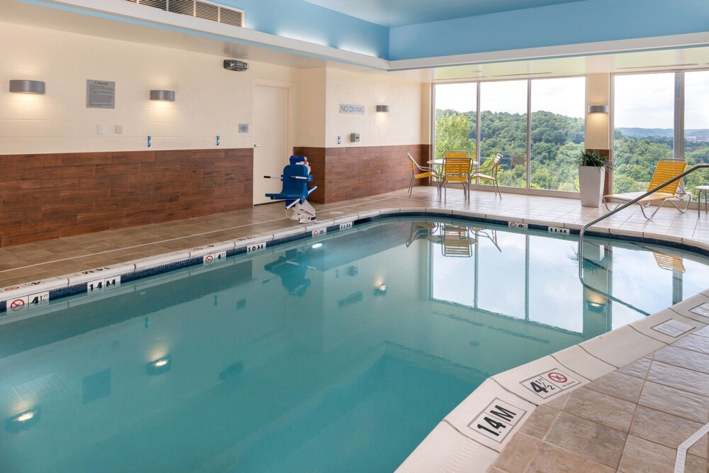 Fairfield Inn & Suites by Marriott Huntington - photo 15