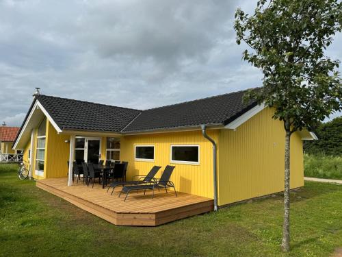 Resort 1 Ferienhaus Typ D 162 in Grossenbrode, Germany