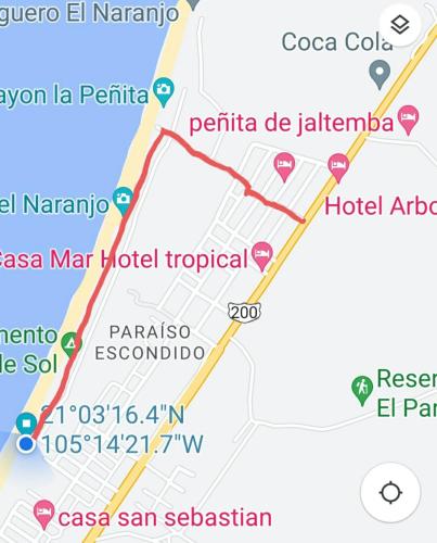 La Pucca Hotel Boutique Resort — hotel in La Penita De Jaltomba