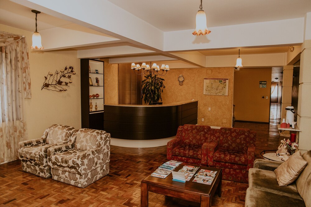 Hotel Pousada Caxiense in Caxias Do Sul, Brasil