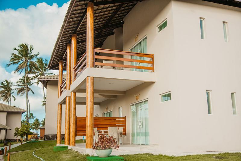 Asenza Beach Resort All Inclusive — Pitimbu