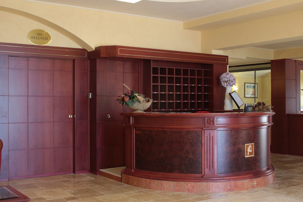 Hotel Relais dei Normanni — Monte Sant'angelo — photo 2