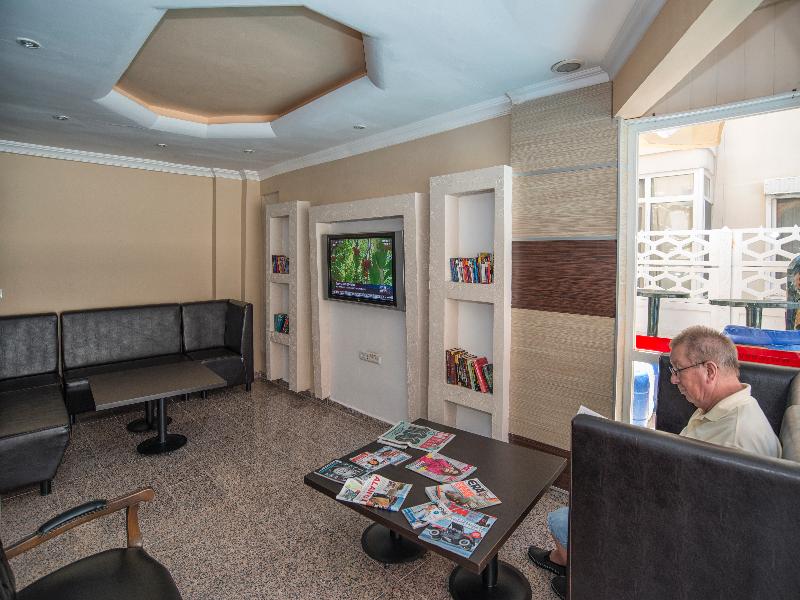 Kleopatra Develi Hotel — Alanya — photo 4