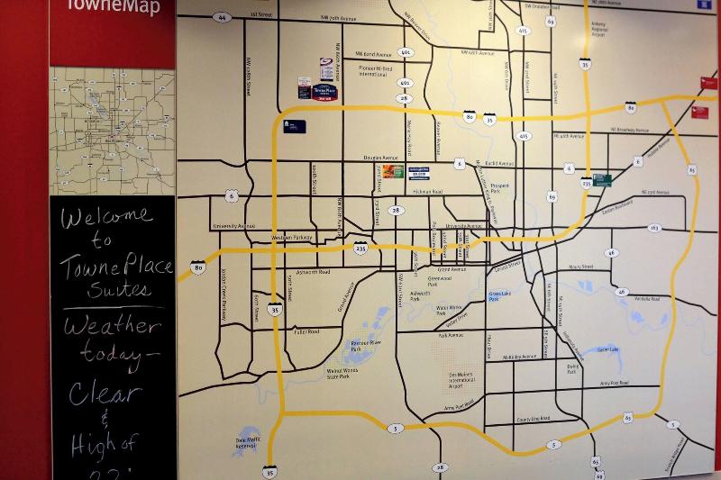 TownePlace Suites by Marriott Des Moines Urbandale - photo 5