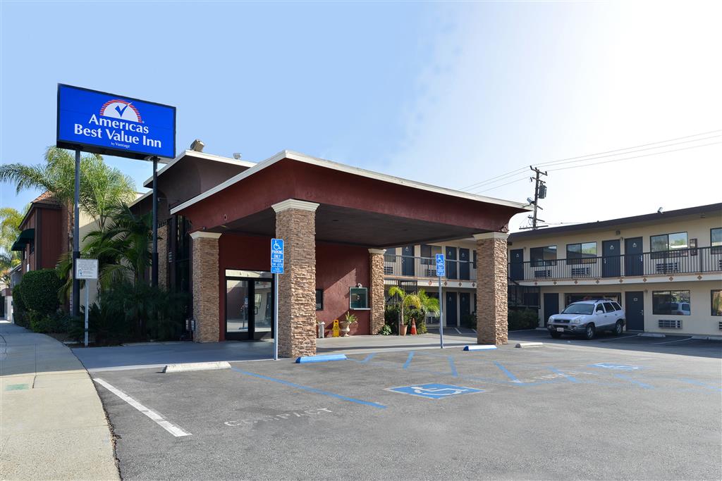 Americas Best Value Inn Pasadena Arcadia in Pasadena, United States
