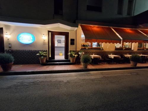 Albergo Gemma in Roseto Degli Abruzzi, Italy