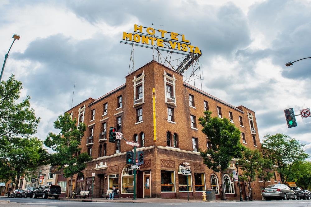 Hotel Monte Vista in Flagstaff, United States