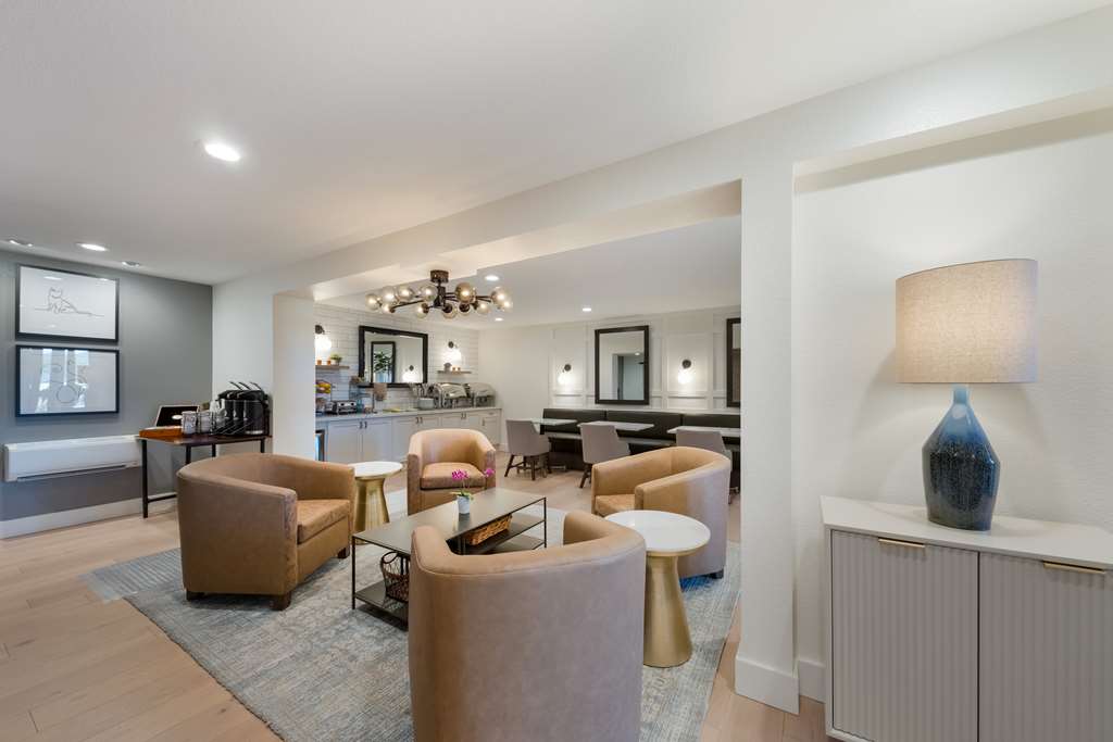 Best Western The Inn Of Los Gatos - photo 7