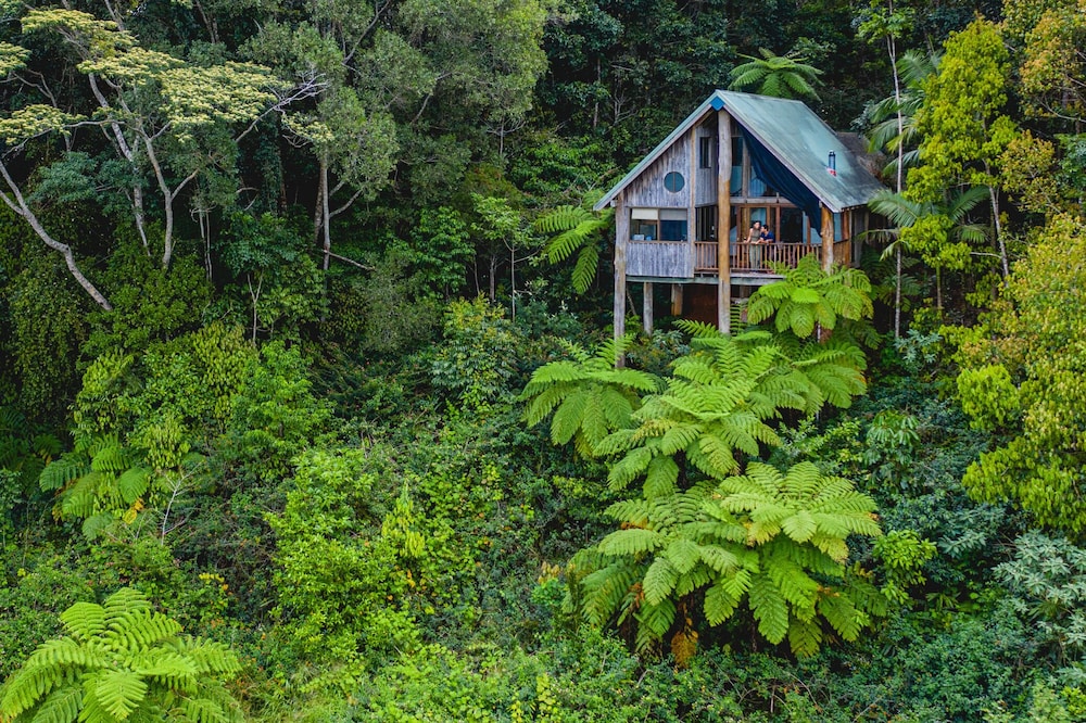 Rose Gums Wilderness Retreat in Cairns, Australia