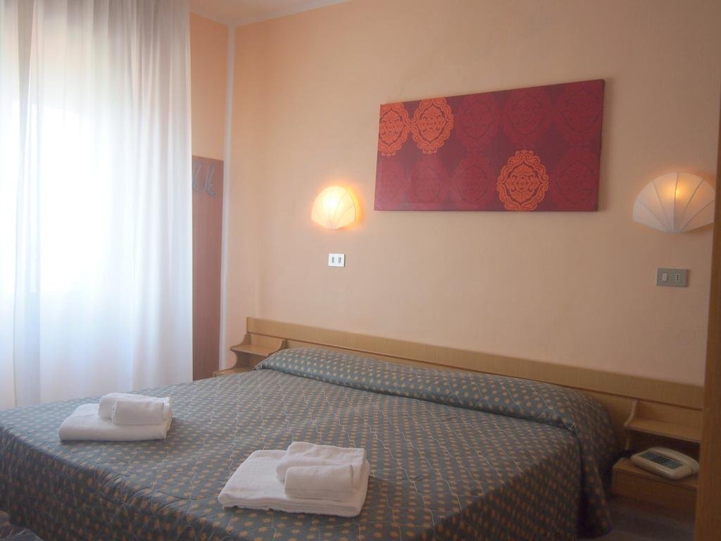 Hotel Aurora - carbon neutral hotel in Cecina