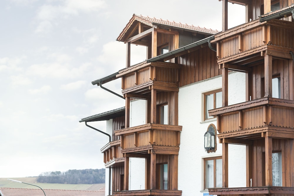 Genusshotel Hohenbogen — Neukirchen