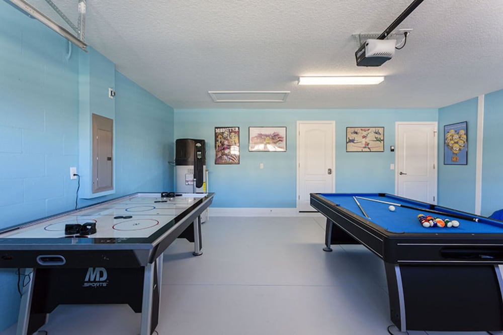 Rent a Luxury Villa on Champions Gate Resort Minutes From Disney Orlando Villa 2965 - photo 36