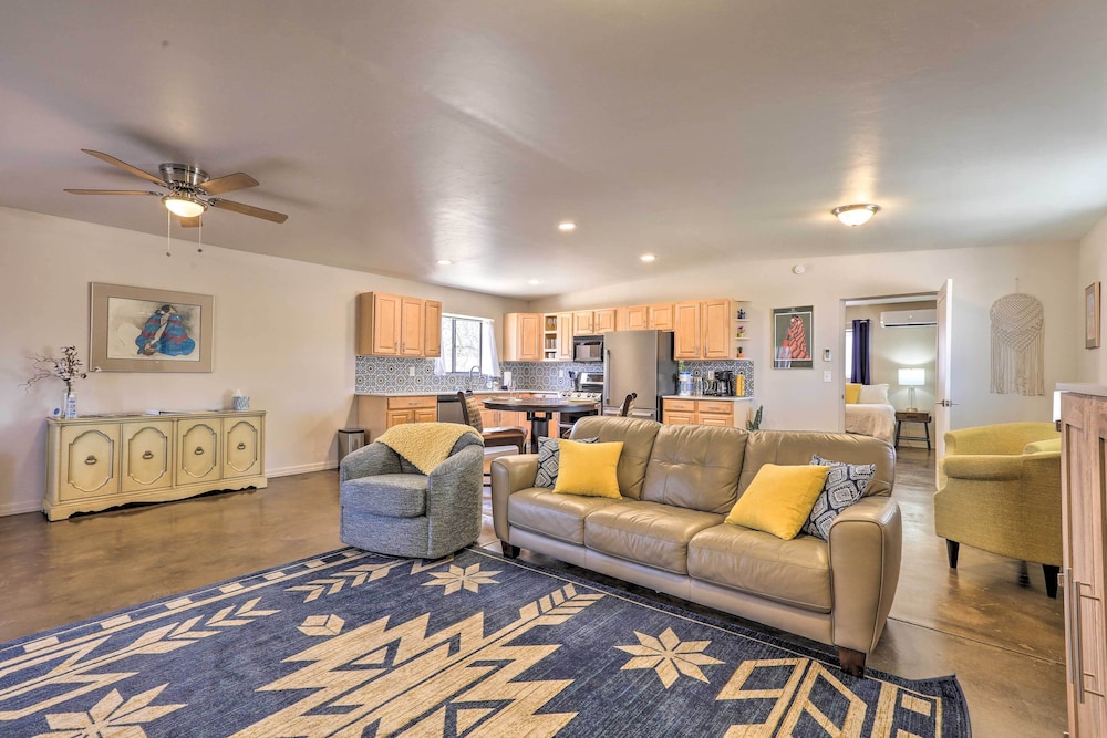 Oro Valley Retreat w Pool Spa & Rooftop Views - photo 10