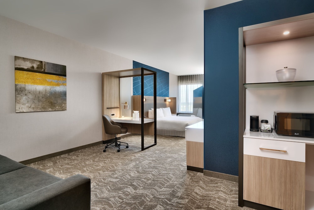 SpringHill Suites by Marriott Phoenix Scottsdale - photo 8