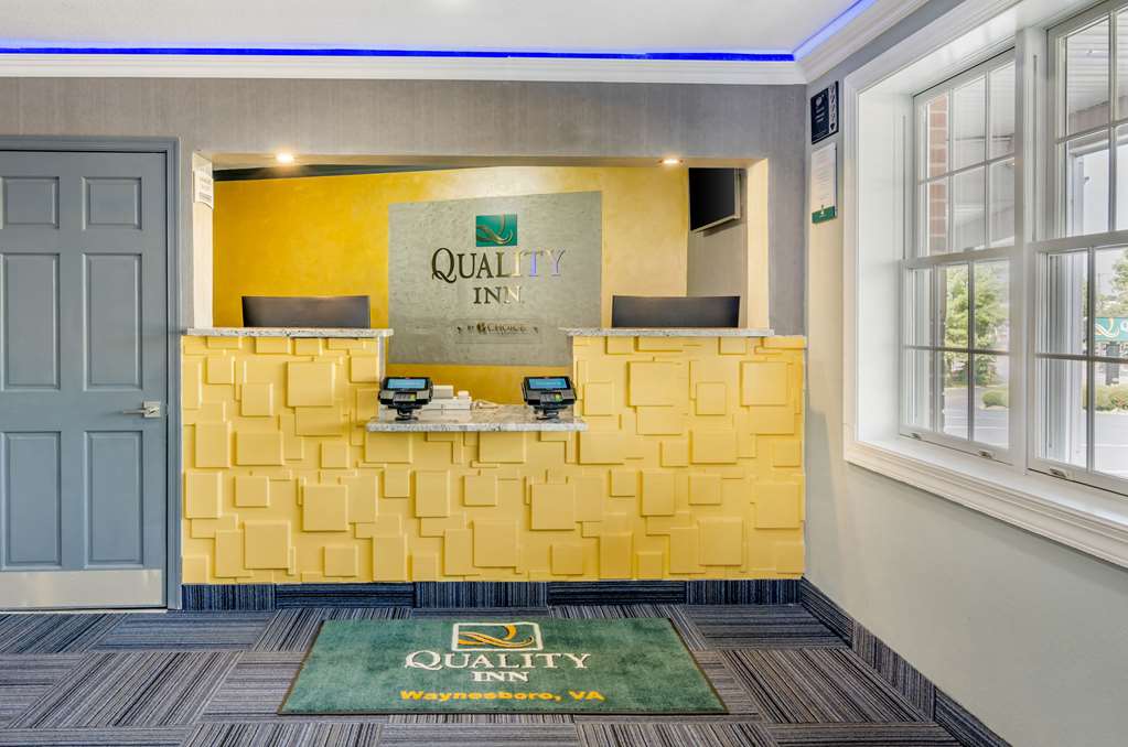 Quality Inn Waynesboro Skyline Drive - photo 4