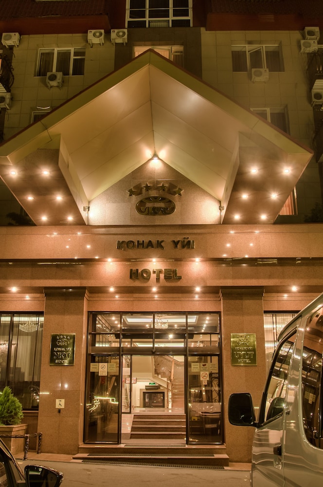 Hotel Uyut Almaty in Almaty, Kazakhstan