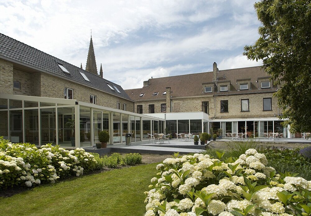 Hotel Oude Abdij — hotel in Diksmuide