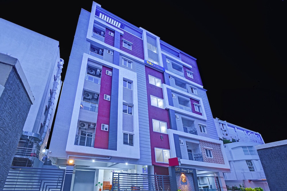Fabhotel Smart - last minute hotel in Hyderabad