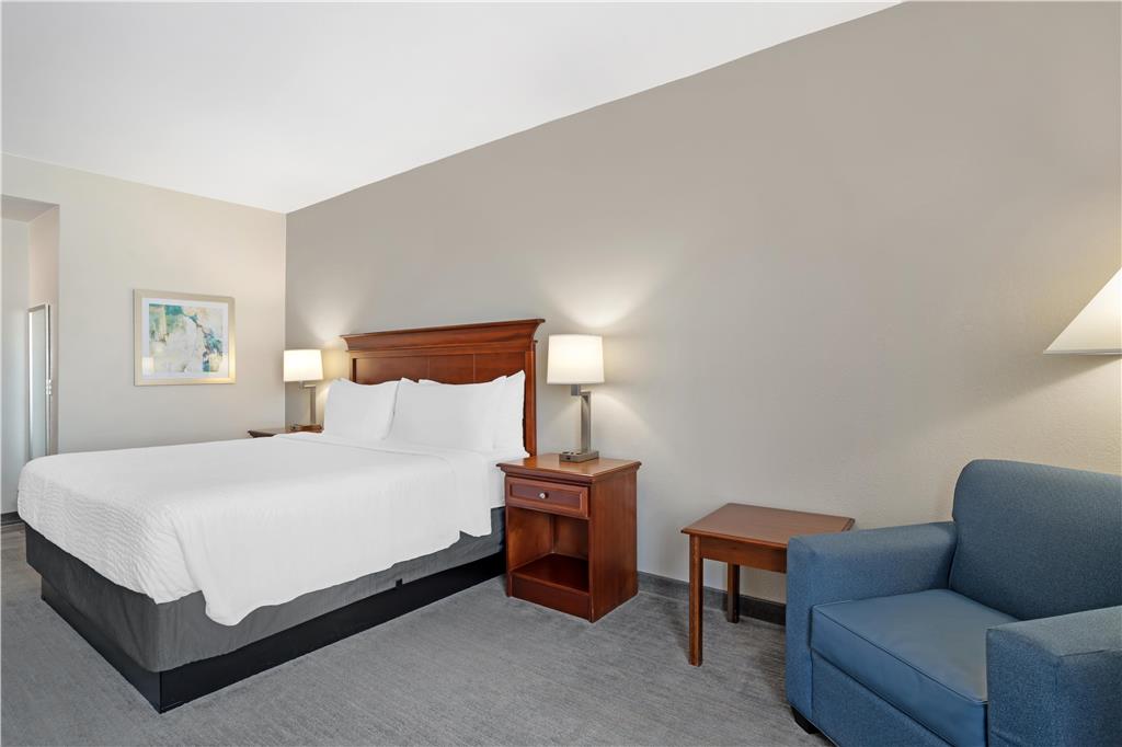 Best Western Plus Executive Hotel & Suites - photo 26