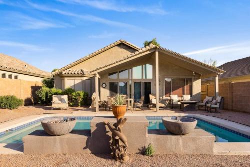 Honeysuckle Oasis - featured photo