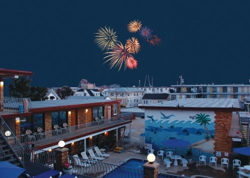 Florentine Family Motel in North Wildwood, United States